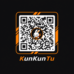 溏心vlog公众号二维码
